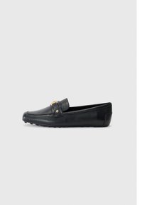 Unselected, black
