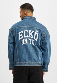 ecko unltd. Teksajakk - denimblue