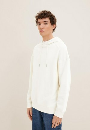 BASIC - Hoodie - soft light beige