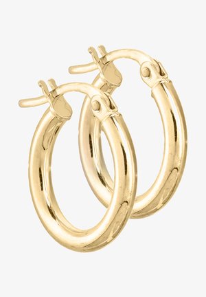 Earrings - gold