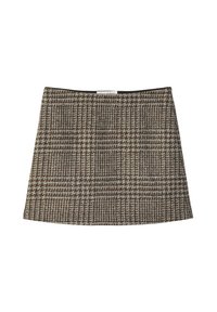 CLEAN LOOK  DESSIN - A-lõikeline seelik - multi/ glen check