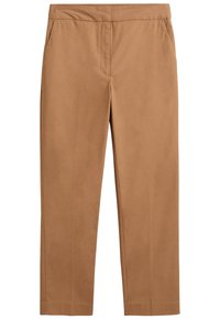 Unselected, warm khaki