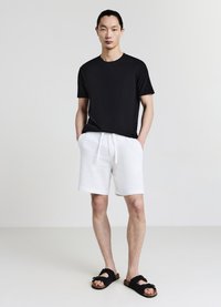 Calliope T-shirt basic - nero