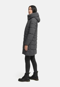 Navahoo Mondnebel - Talvemantel - dark grey