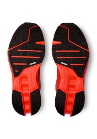 On CLOUDSURFER WP - Trail running shoes - mauve   flame
