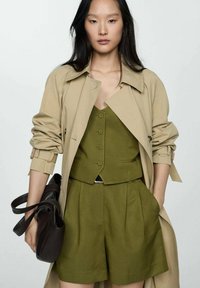 Mango Short - khaki