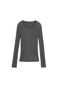 bonprix Pullover - grey