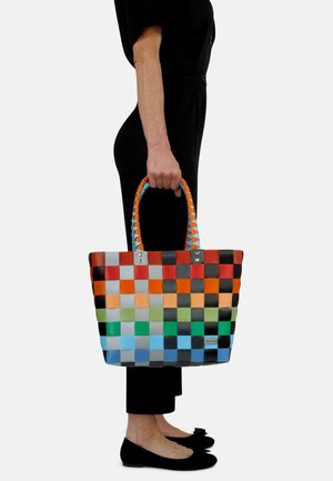 Normani EINKAUFSKORB  - Shopping Bag - fruit