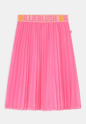 A-snit nederdel - pink