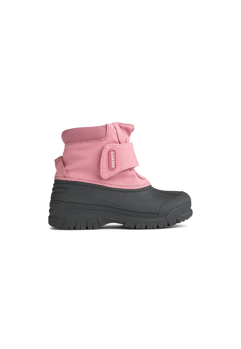 Liewood BECCA WINTER UNISEX - Žieminiai batai - dusty rose