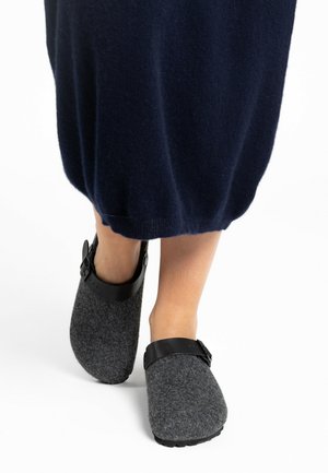 NOMA - Pantoffels - anthracite
