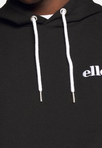 Ellesse Jersey con capucha - black