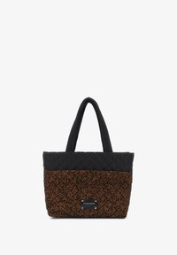 Wybrany, caramel brown/black