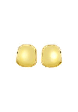 SCULPTURE - Pendientes - gold-coloured