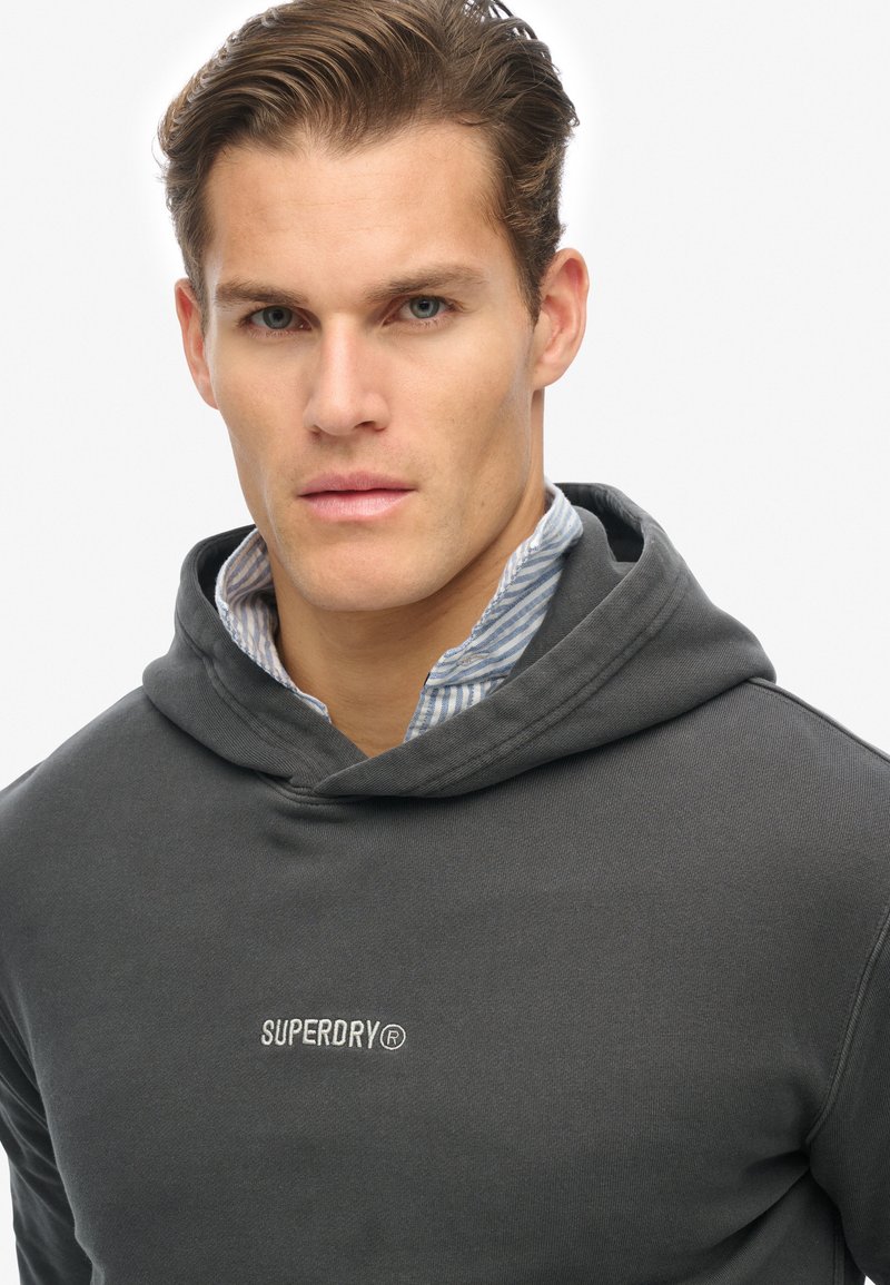 SUPERDRY Sweat À Capuche Pour Homme Taille XS