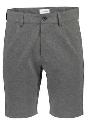 Lindbergh, PLEATED - Shorts - grey