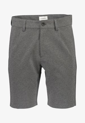 Lindbergh, PLEATED - Shorts - grey
