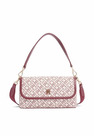 MONOPLAY LE FLAP  - Handbag - oxblood