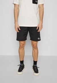 ELHO LIMONE 89 - Pantalon classique - black