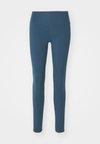 ONE - Leggings - armory navy/black