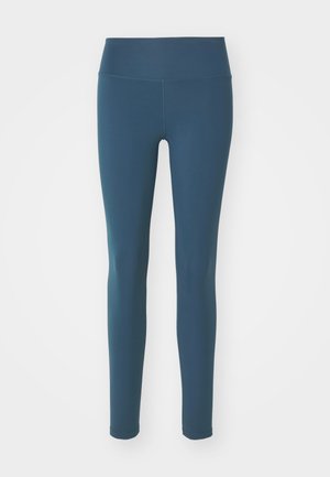 Nike Performance, ONE - Leggings - armory navy/black