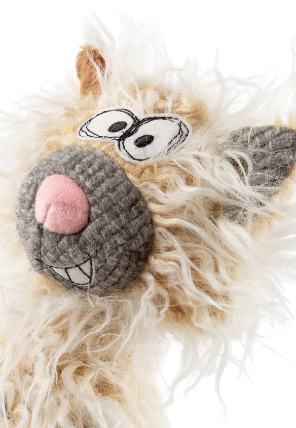 Kuscheltier – beige