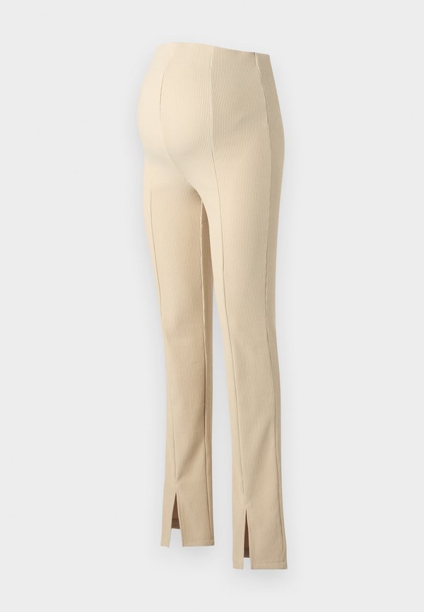 Leggings - Trousers - beige2