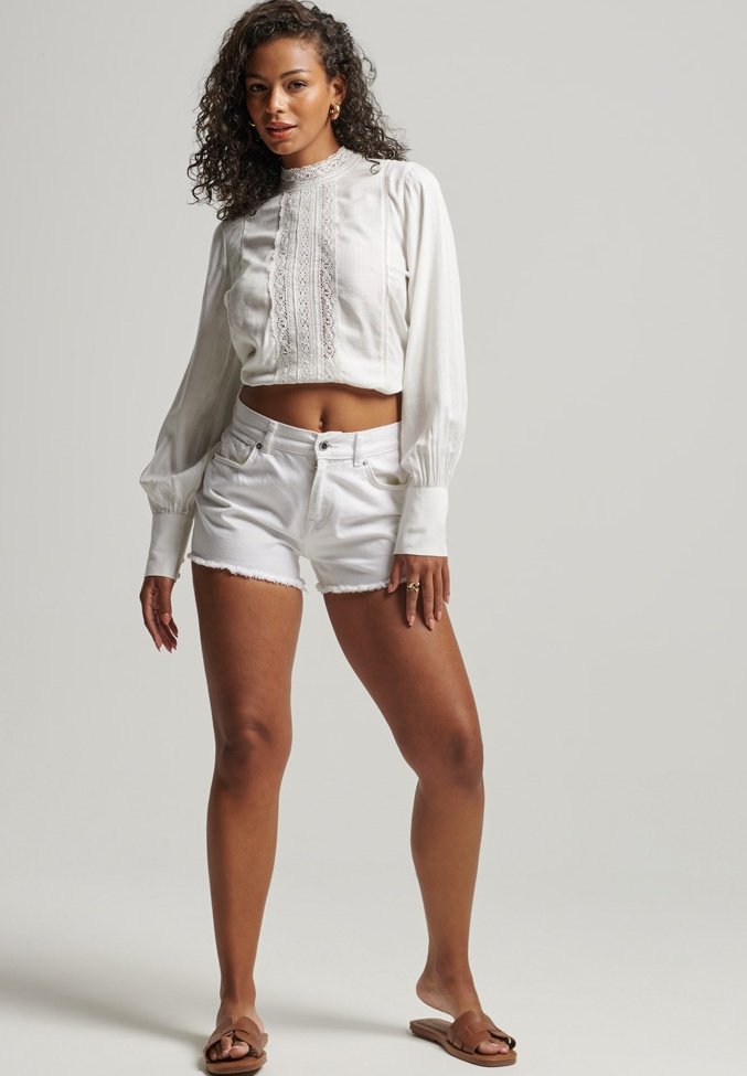 Superdry & Co Blouse wit