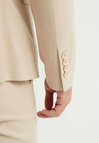 Yves Enzo YVES ENZO SET - Costume - beige