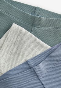 Next 3 PACK - Leggingek - Nadrágok - blue grey marl