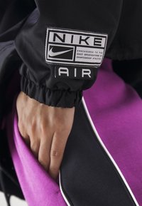 Nike Sportswear AIR - Blouson Bomber - black/white
