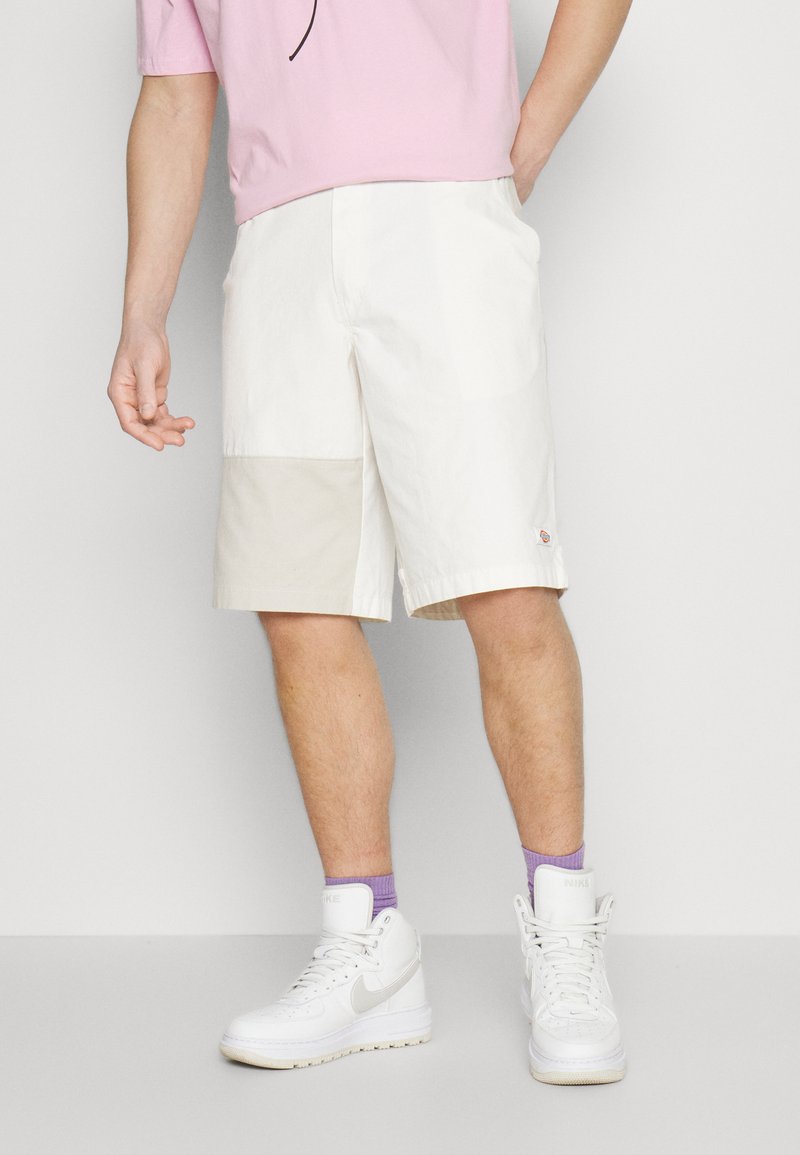 Dickies EDDYVILLE Shorts assorted colour/offwhite Zalando.de