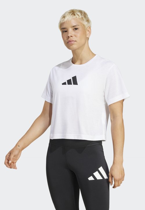 adidas Funktionsshirt 'Essentials' — photo 3