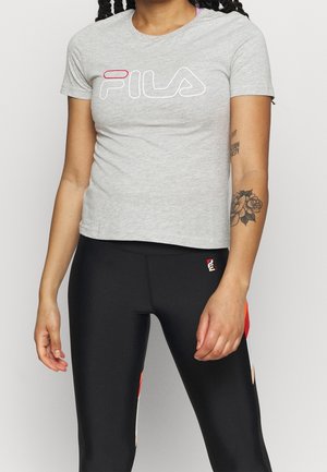 T-shirt imprimé - grey