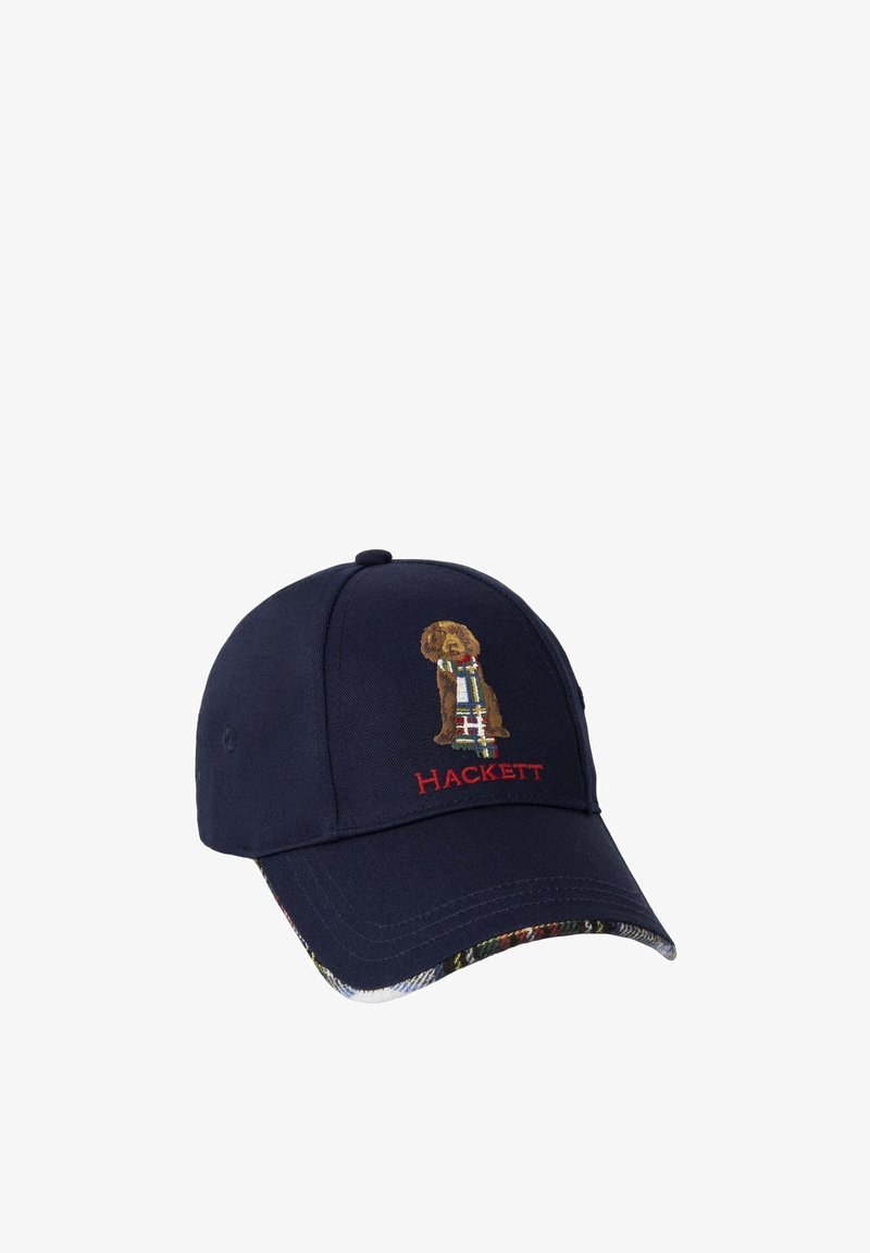 Hackett London HARRY - Caps - navy