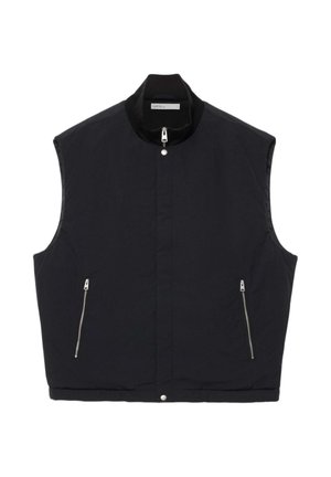 AllSaints, RUSLAND GILET . - Chaleco - black