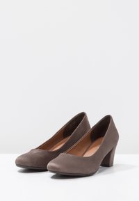 Anna Field Pumps - grey