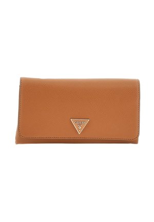 Portefeuille - light cognac