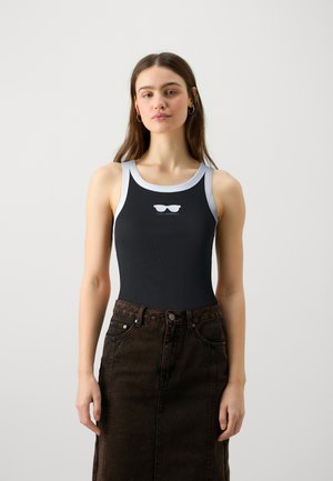SUNGLASSES - Top - black
