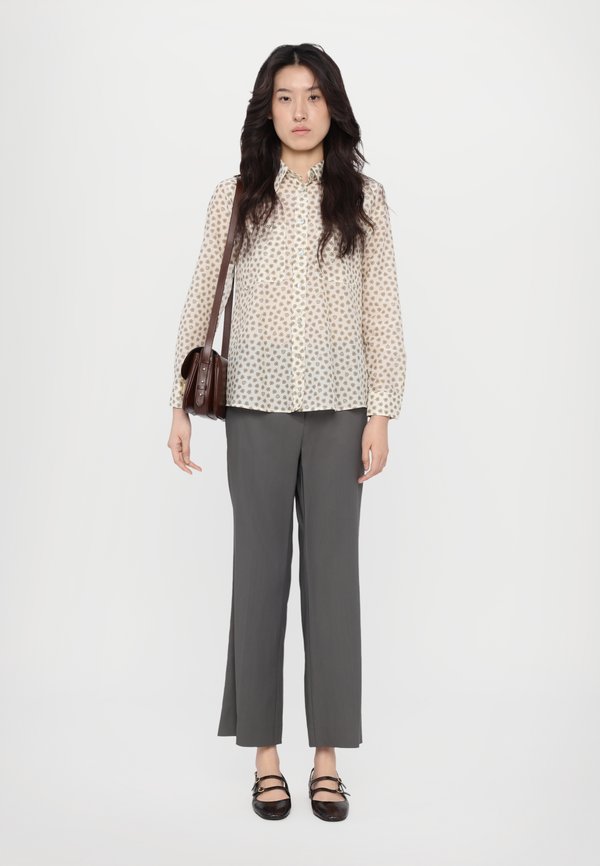 FRESCO - Trousers - grigio ardesia2