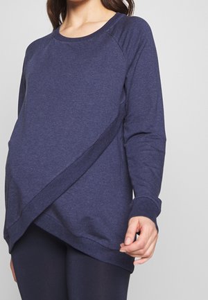 Sudadera - blue