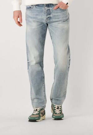 STOCKTON REDDING - Jeans Straight Leg - blauw