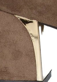 ETIKA PESCARA - Botines bajos - khaki