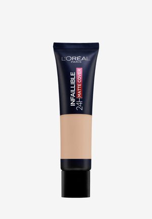 INFAILLIBLE 24H MATTE COVER - Fondotinta - 145 beige rose/rose beige