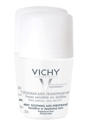 VICHY DEODORANTS VICHY DEODORAN ROLL-ON DEODORANT ANTI-TRANSPIRANT - Deodorant - -