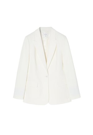 TATUUM Short coat - off white