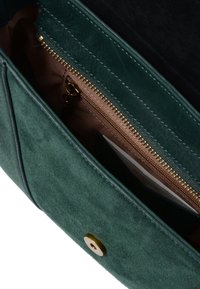 nat & nin PAOLA - Bandolera - dark green