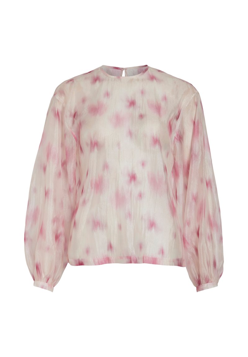 Vila Blouse roze Vila Blouse roze