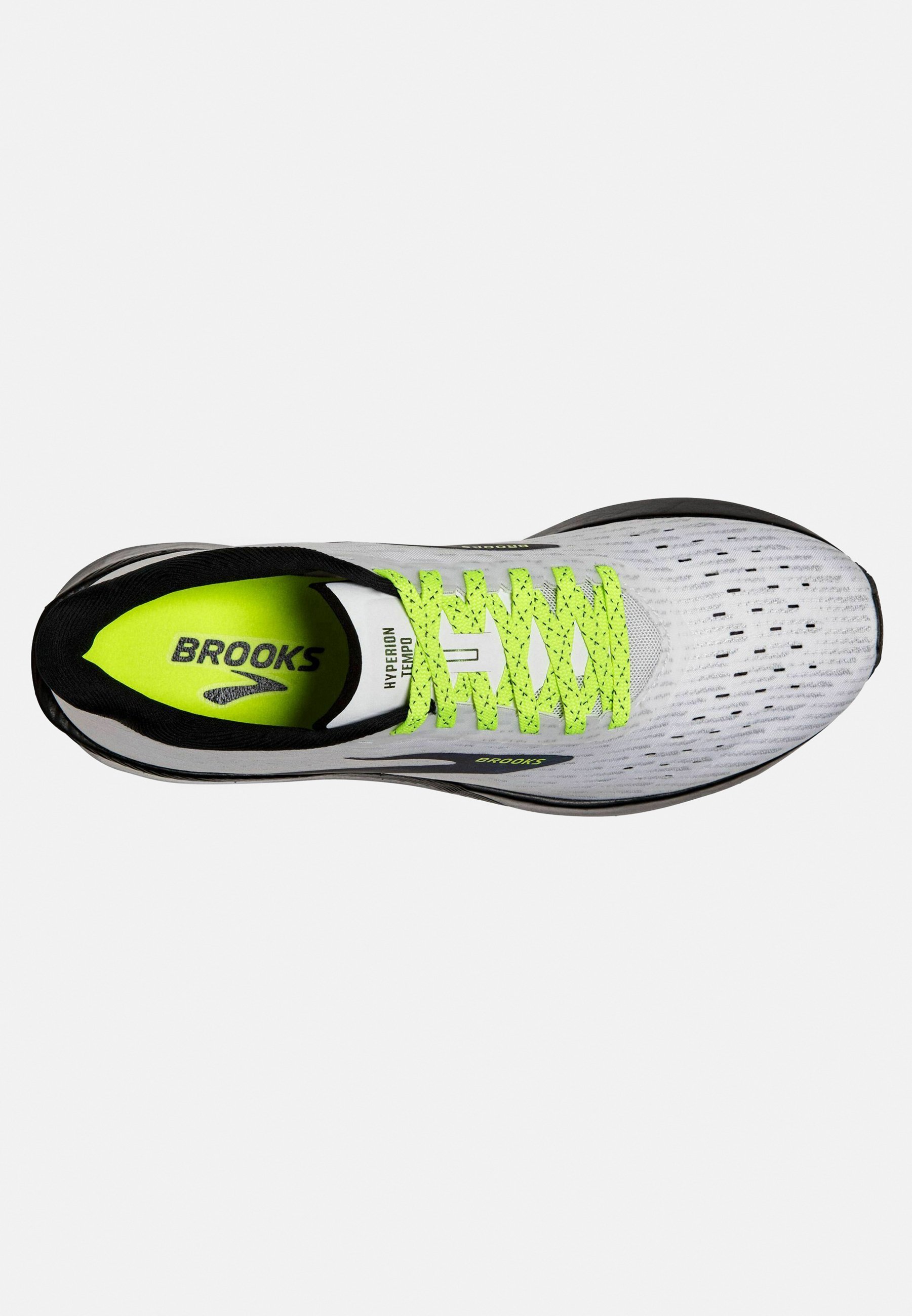 Scarpe Running Uomo Hyperion Tempo colore negro - Brooks - SportIT.com