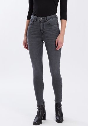 Cross Jeans Jeans Skinny Fit - dark-grey